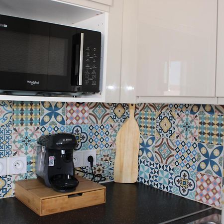 Appartement Elegant Et Lumineux โรแมงวิลล์ ภายนอก รูปภาพ