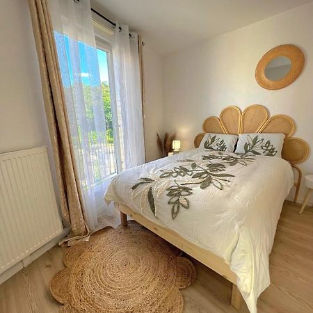 Appartement Elegant Et Lumineux โรแมงวิลล์ ภายนอก รูปภาพ