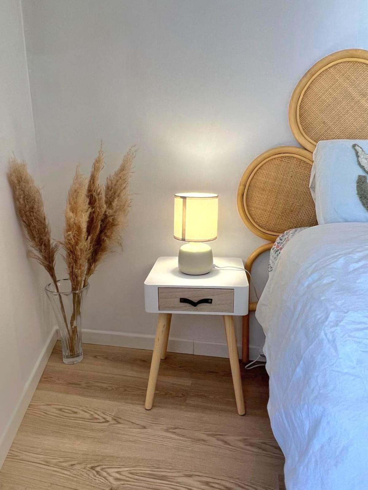 Appartement Elegant Et Lumineux โรแมงวิลล์ ภายนอก รูปภาพ