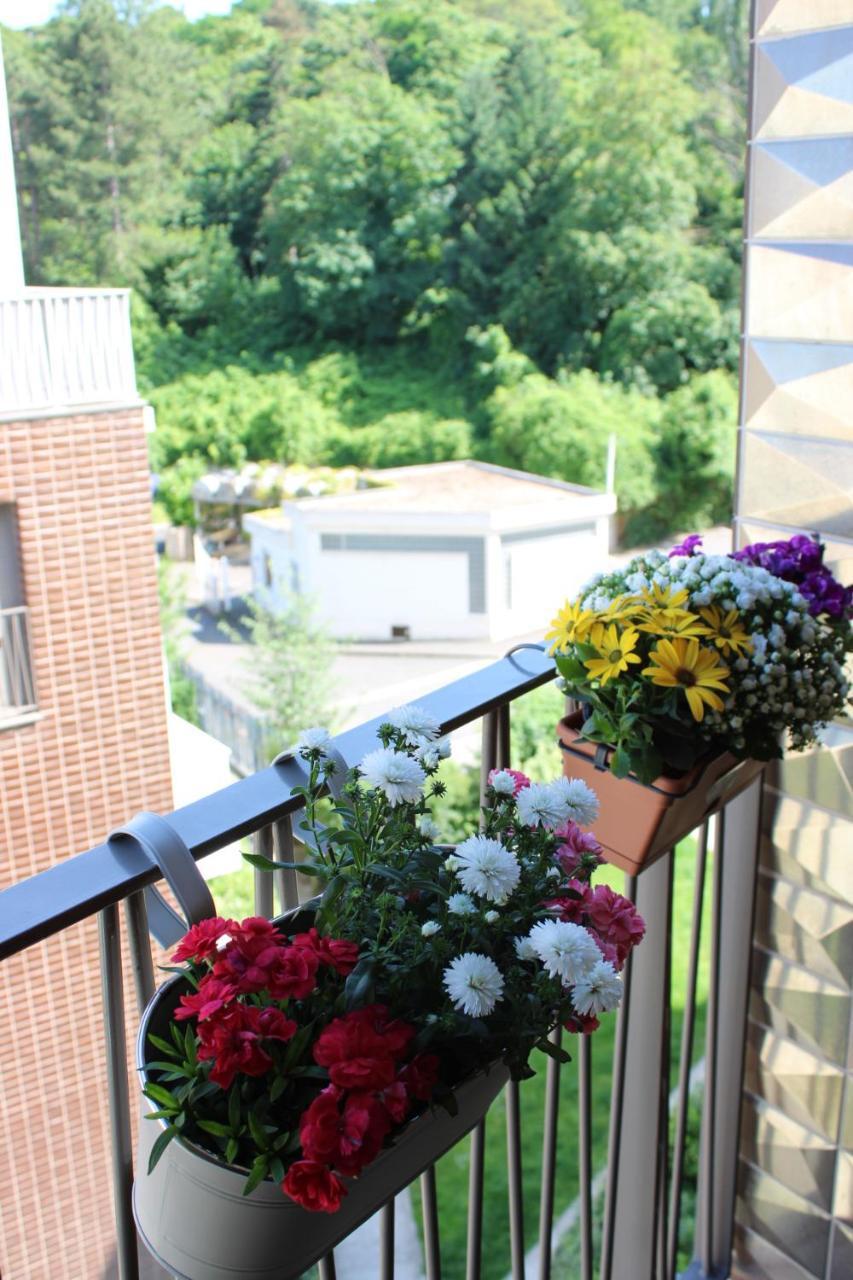 Appartement Elegant Et Lumineux โรแมงวิลล์ ภายนอก รูปภาพ