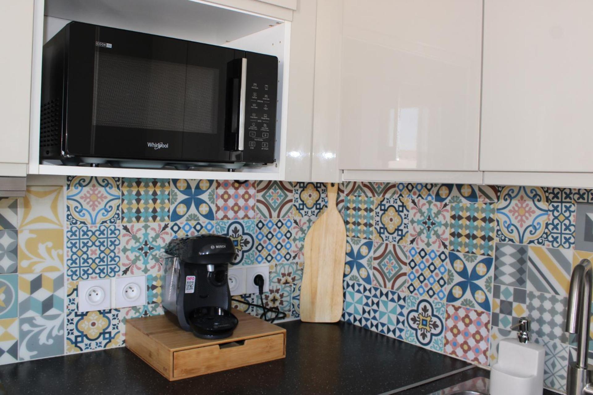 Appartement Elegant Et Lumineux โรแมงวิลล์ ภายนอก รูปภาพ